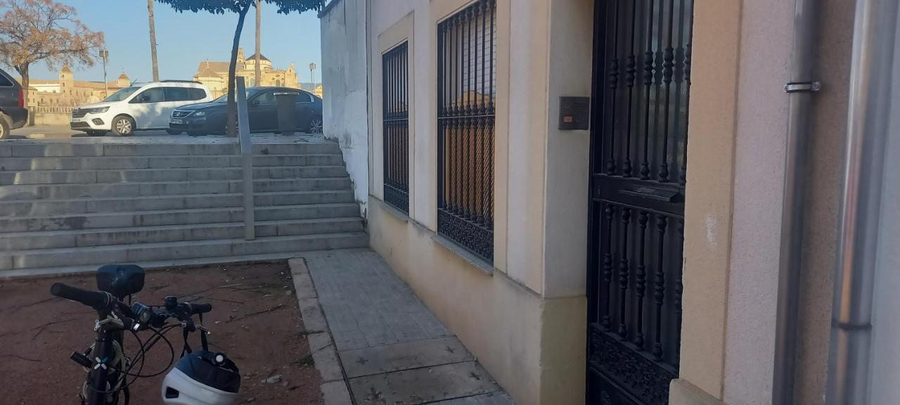 Apartamento Andalucia Cordova Esterno foto