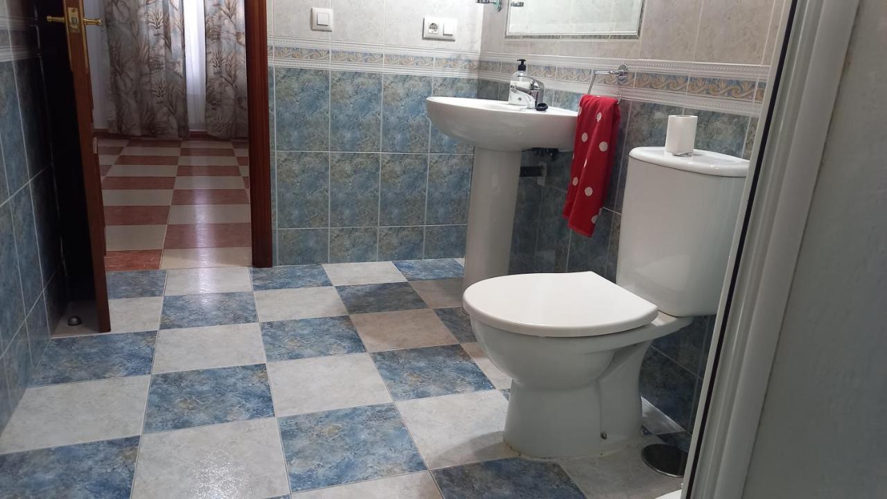 Apartamento Andalucia Cordova Esterno foto
