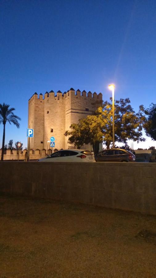 Apartamento Andalucia Cordova Esterno foto