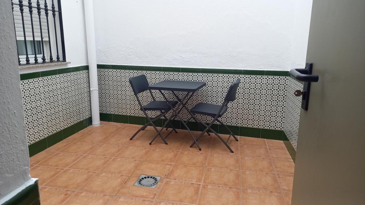 Apartamento Andalucia Cordova Esterno foto