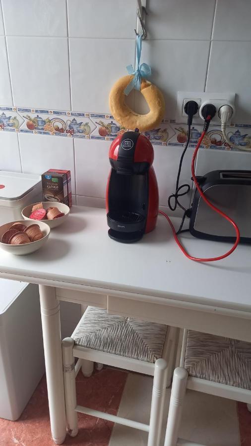 Apartamento Andalucia Cordova Esterno foto