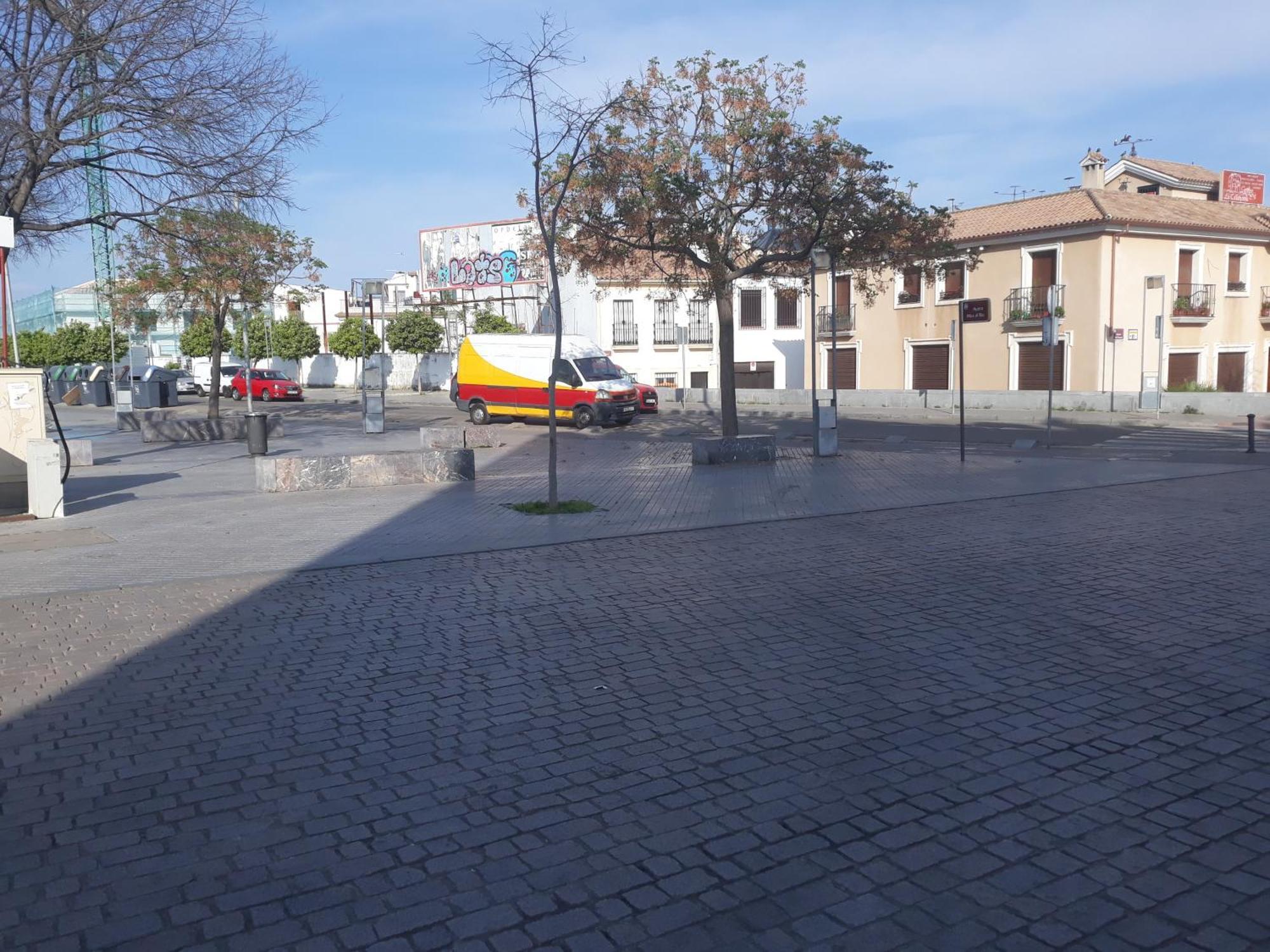 Apartamento Andalucia Cordova Esterno foto