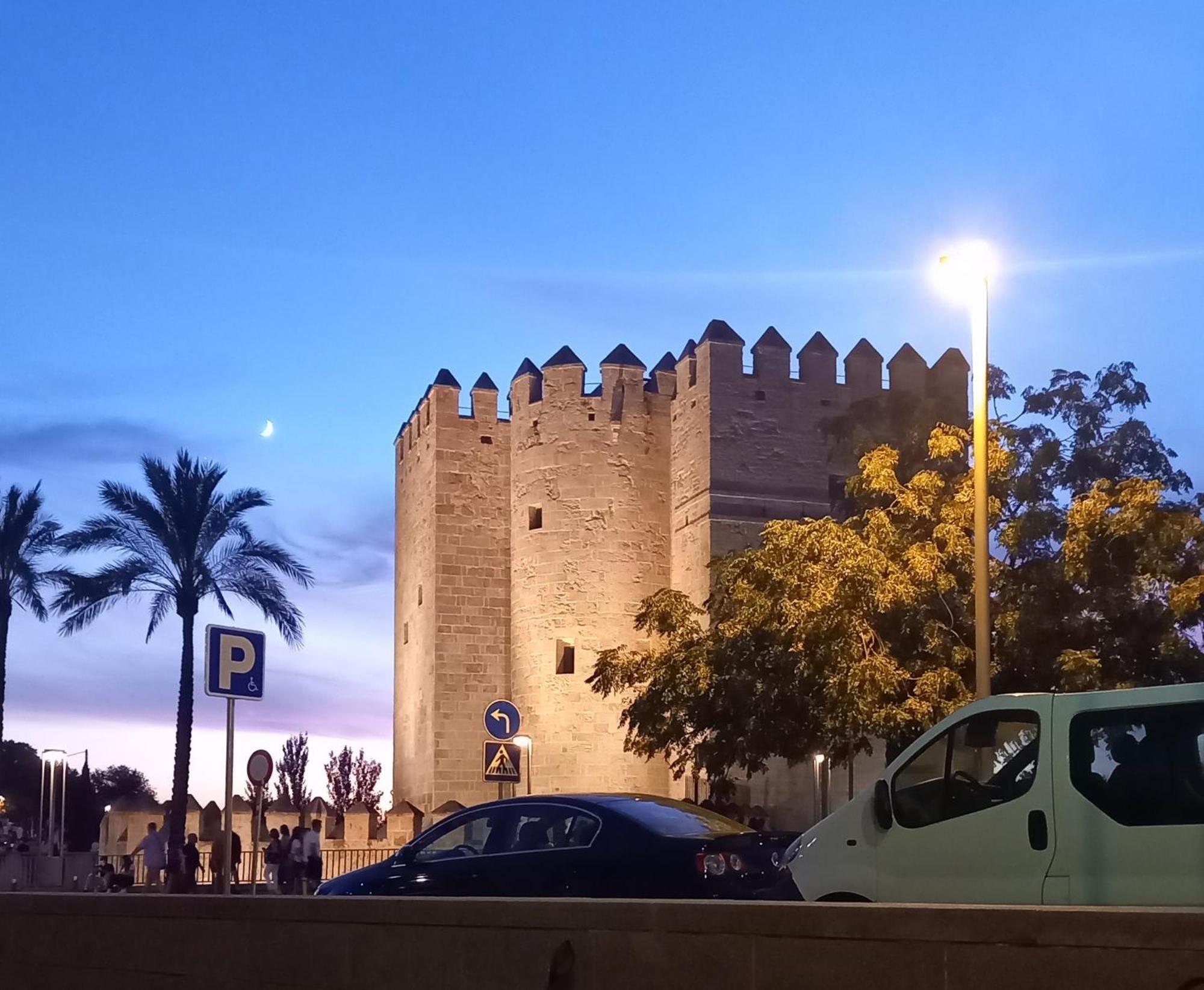 Apartamento Andalucia Cordova Esterno foto